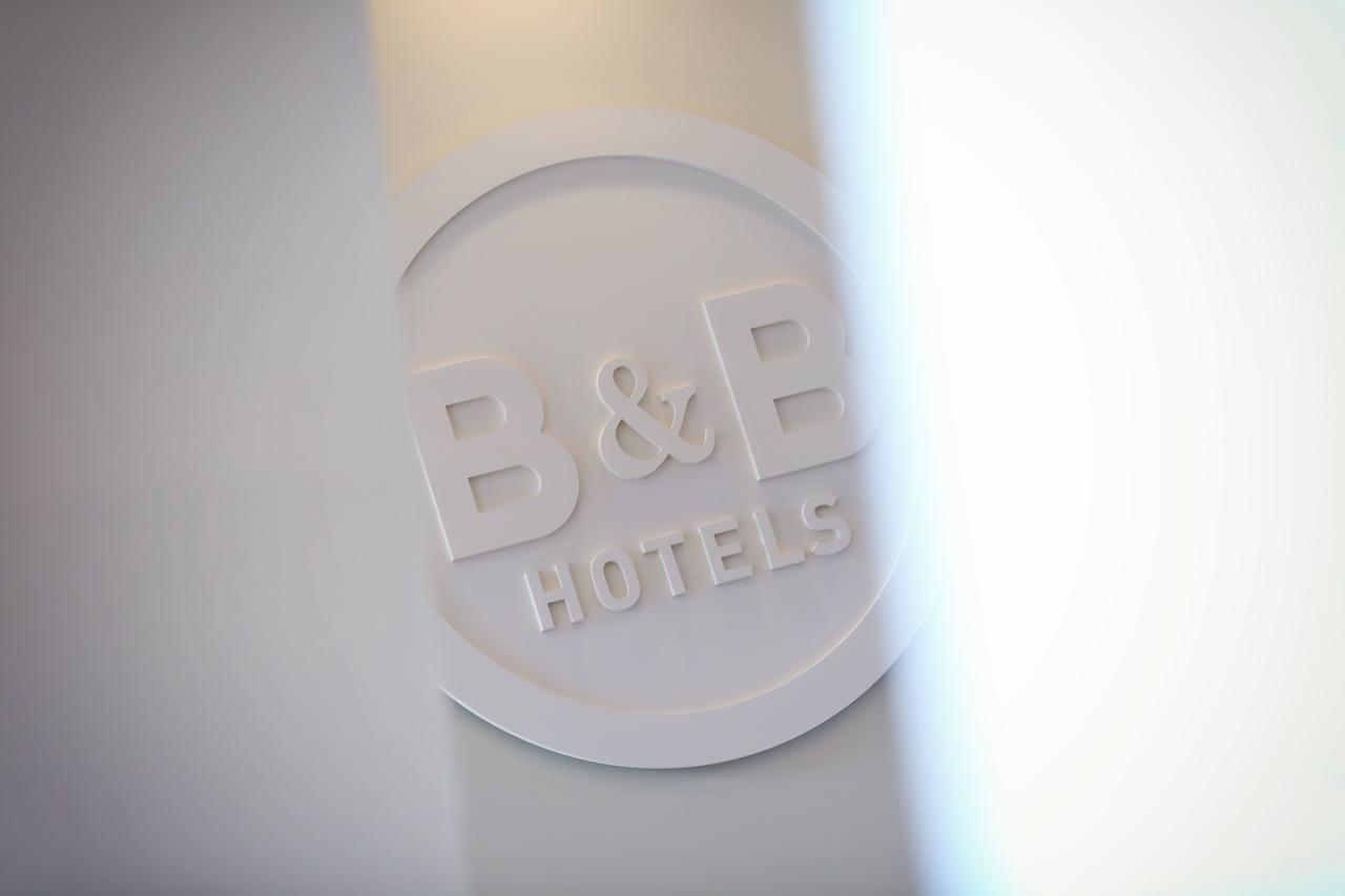 B&B Hotel Lyon Caluire Cite Internationale Экстерьер фото